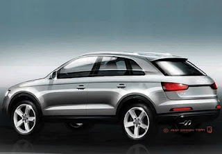 2012 Audi Q3 2012 Audi Q3