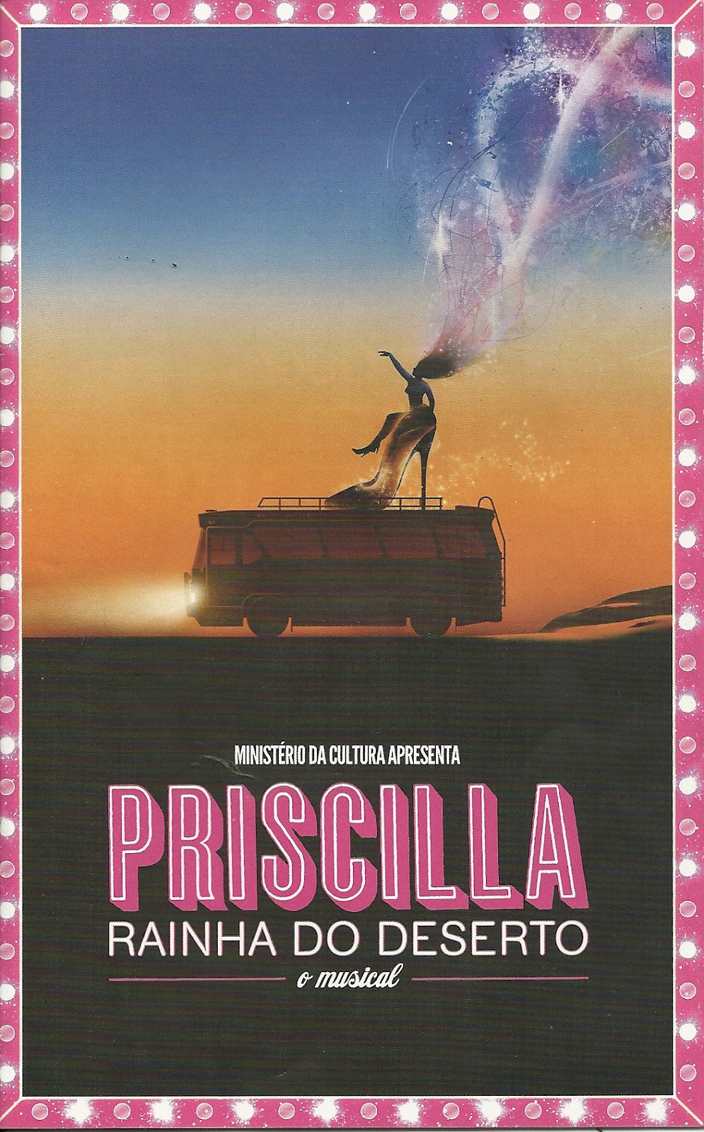 Priscilla, A Rainha Do Deserto [1994]