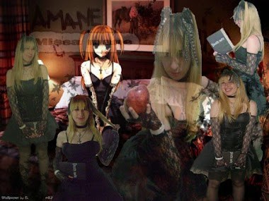 COSPLAY - MISA AMANE