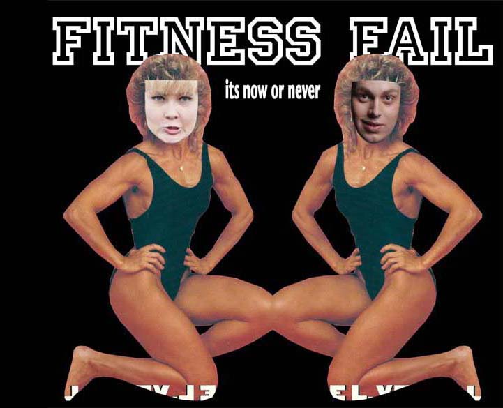 Fitness Fail