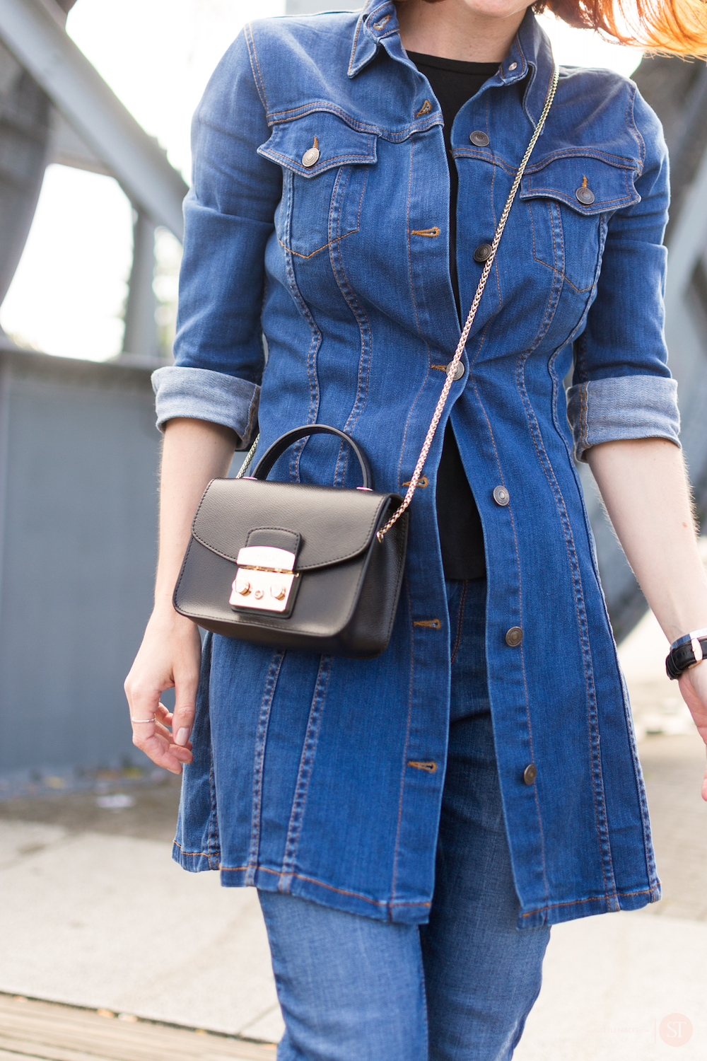 denim dress ireland