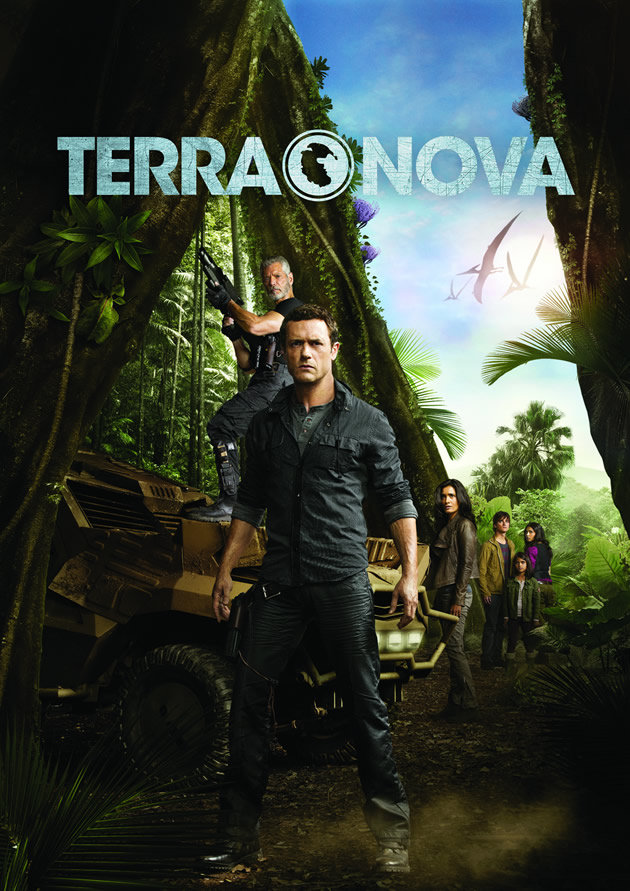 Cinere Segala Terra Nova, TV’s most expensive series ever
