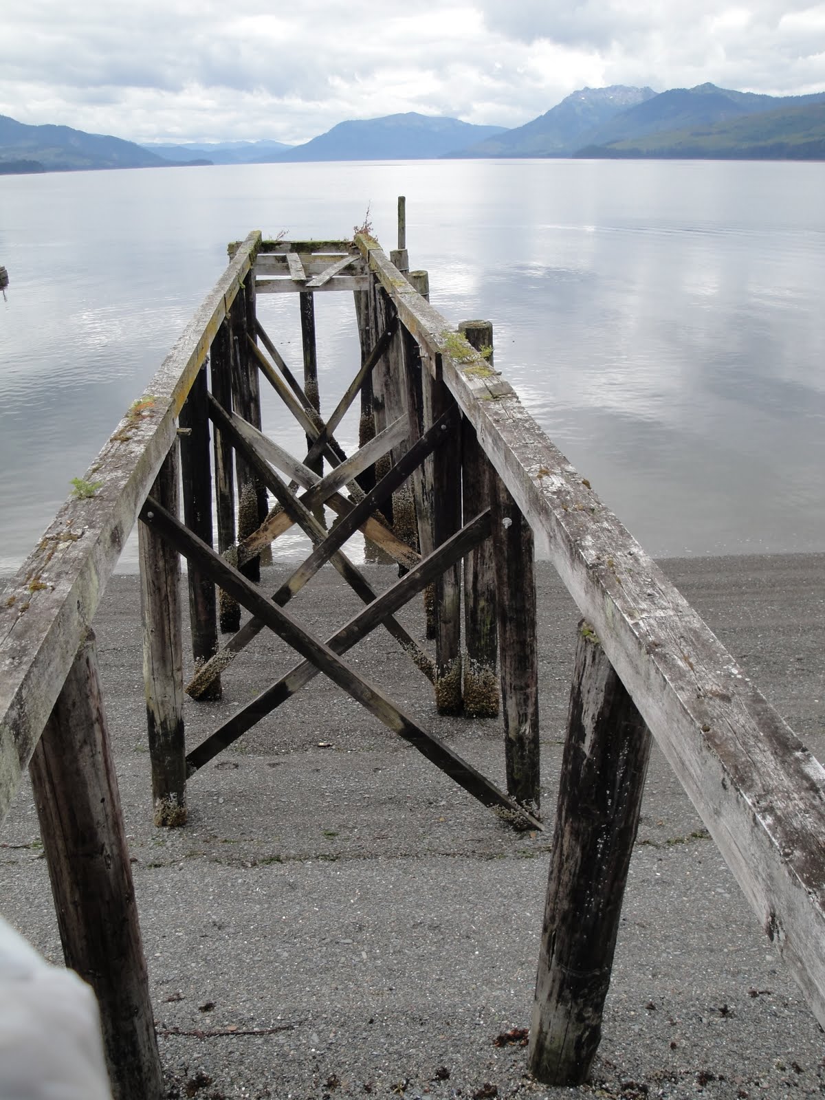 Juneau, AK, The Long Winter Hoonah, AK