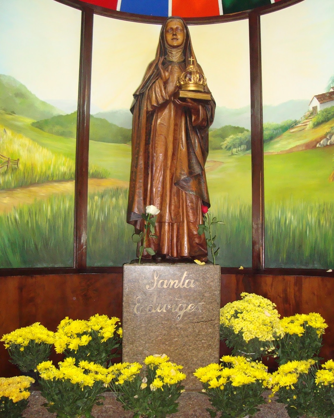 LUZ DE MARIA PARA AS NAÇÕES