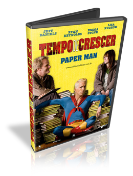 Download Tempo de Crescer Dublado DVDRip 2011 (AVI Dual Áudio + RMVB Dublado)