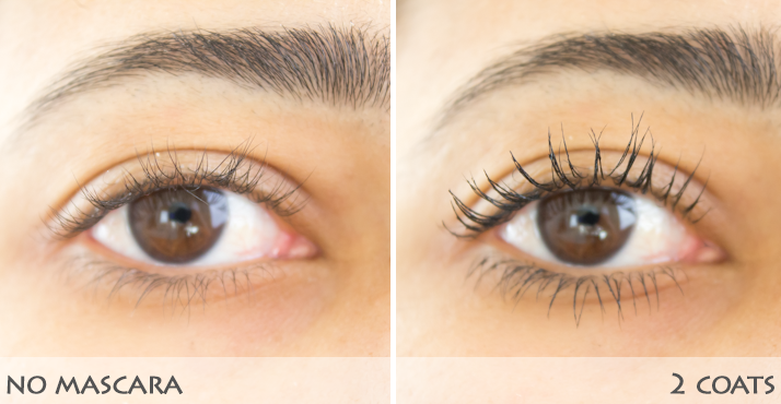 Elf 3-in-1 Mascara (Review and Before & After) £3.75