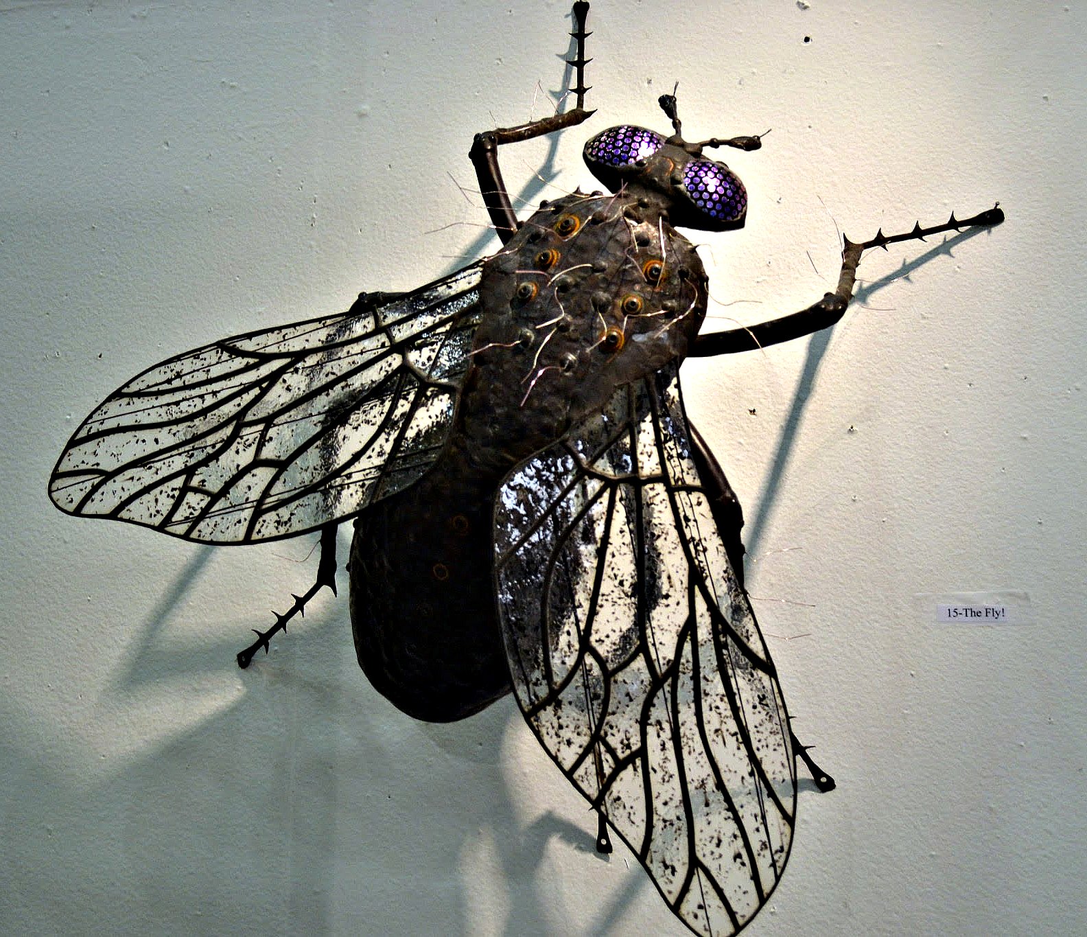 The Outlaw Gardener What Bugged Me at the Seattle Flower and Garden Show.