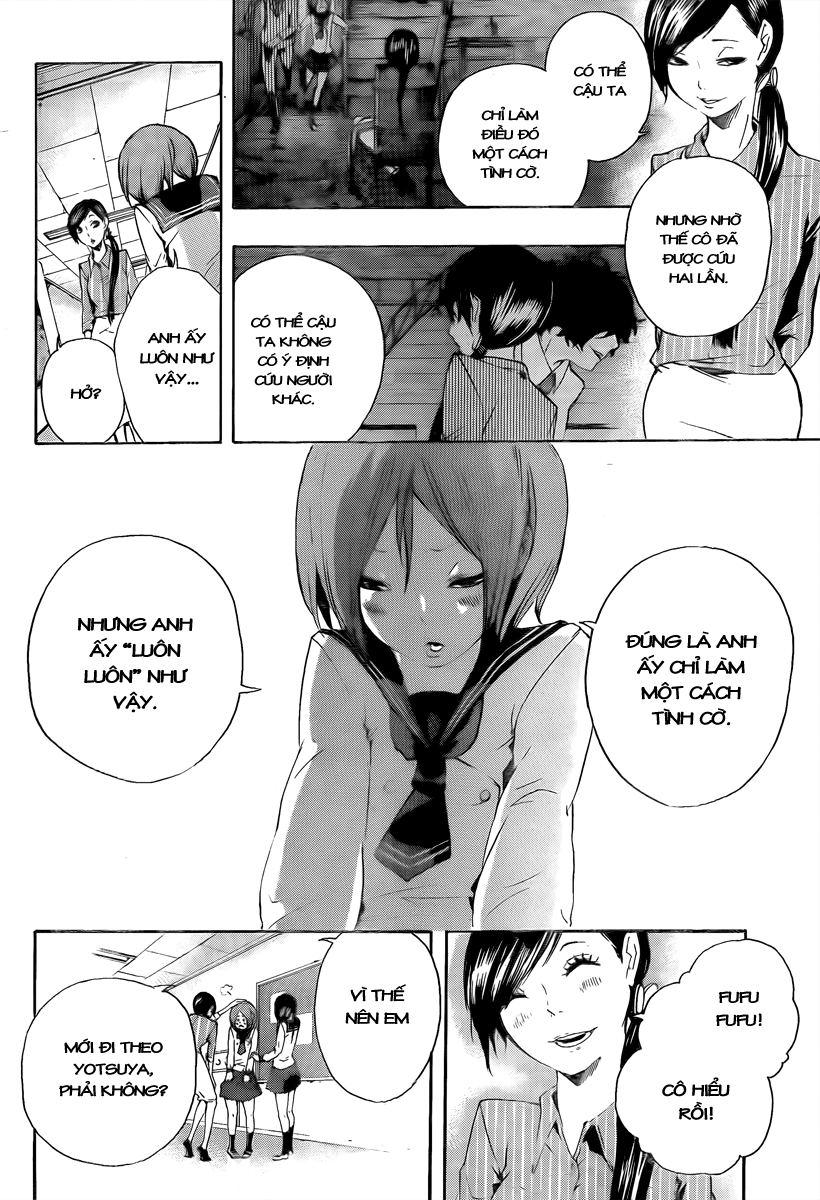 Kiben Gakuha, Yotsuya Senpai no Kaidan chap 18 – End Trang 9 - Mangak.info Kiben Gakuha, Yotsuya Senpai no Kaidan chap 18 – End Trang 9 - Mangak.info