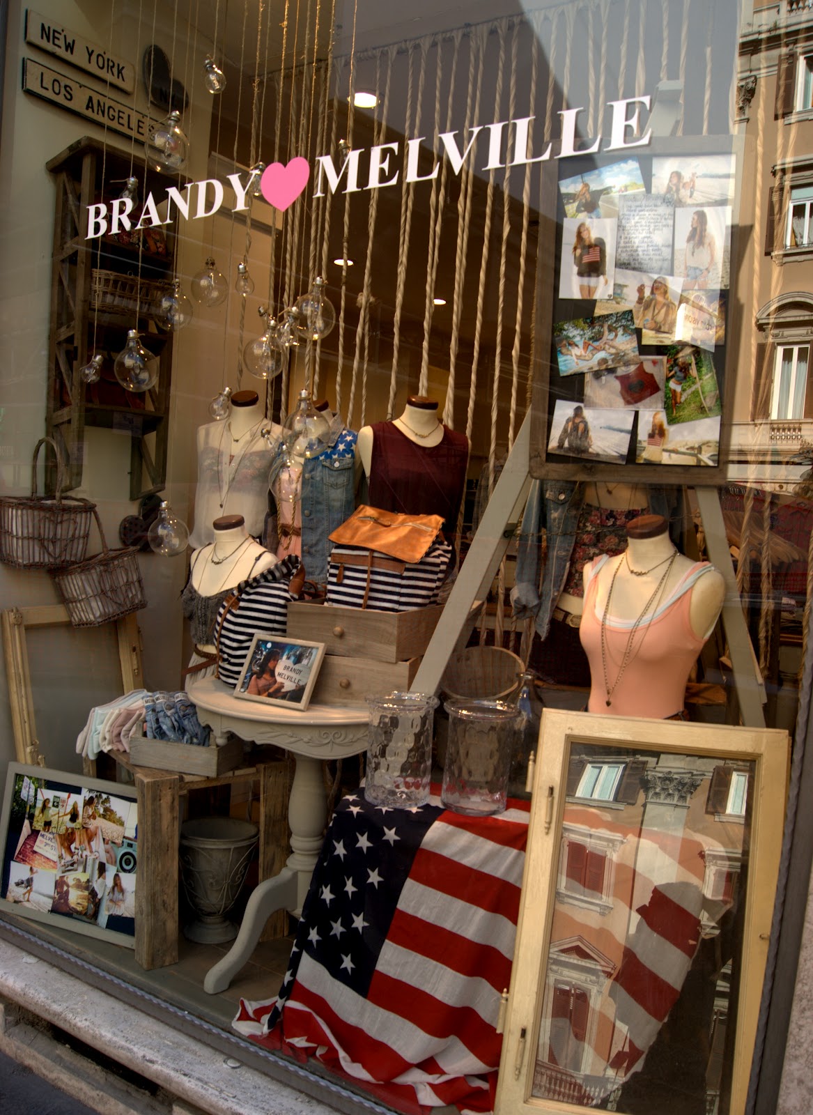 GOOD STUFF IN ROME on the road