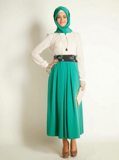 Hijab Chic turque style and Fashion