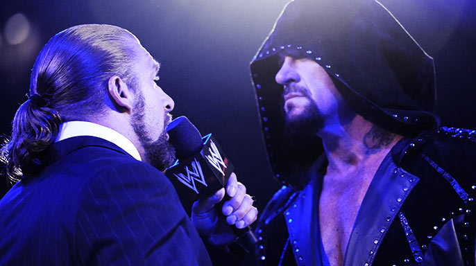 Hhh Undertaker