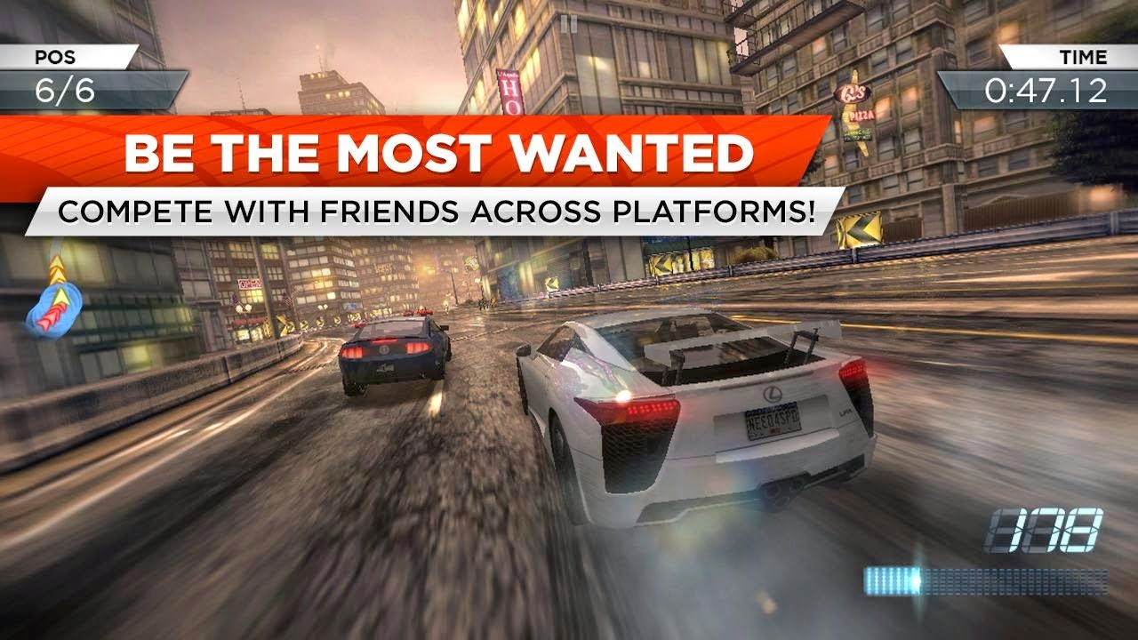 Need For Speed Most Wanted Need For Speed Most Wanted