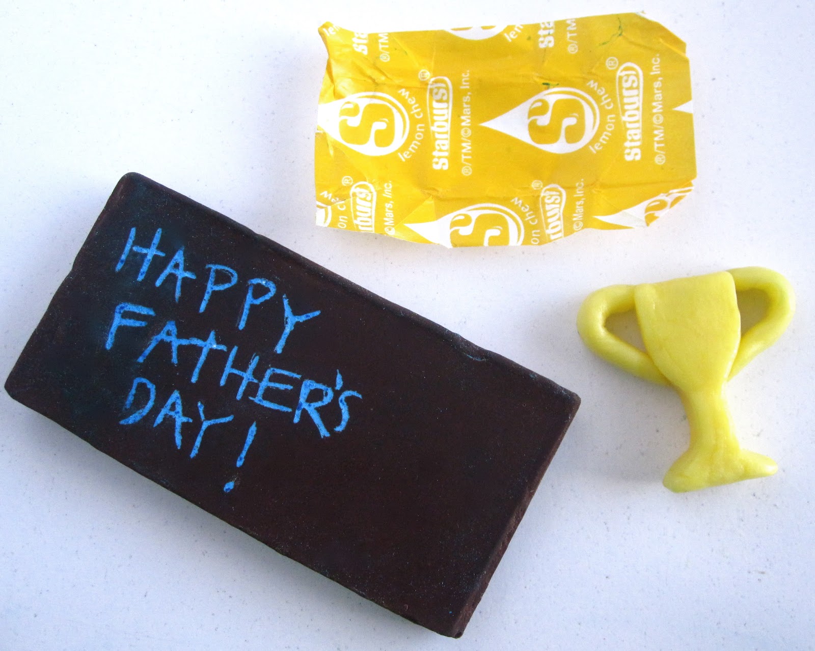 Trophy Chocolate Bar