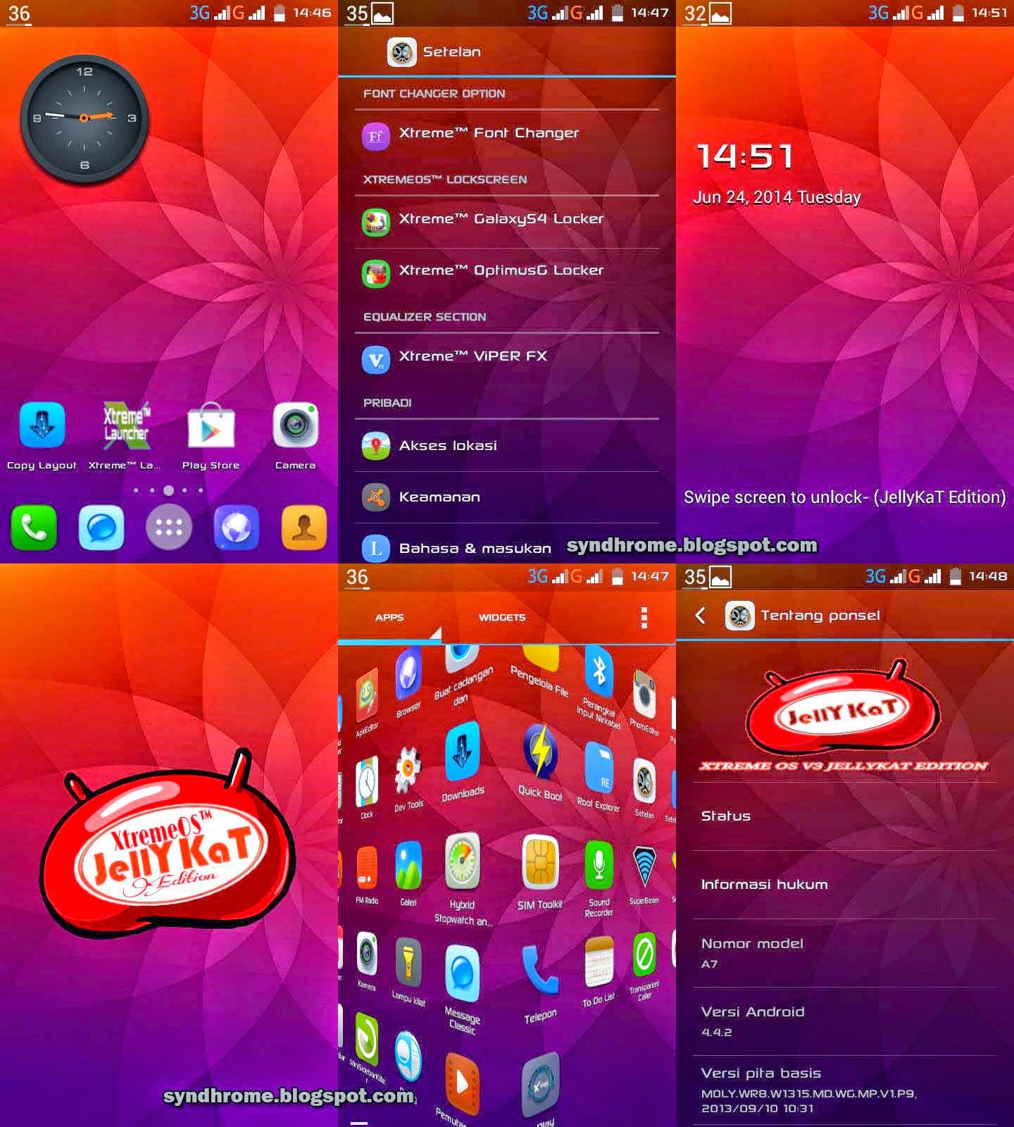Cara Upgrade Evas A7S Dari JB ke KitKat Cara Upgrade Evas A7S Dari JB ke KitKat