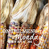 ON THE MENU MONDAY~ WEEK OF SEPT 30, 2013