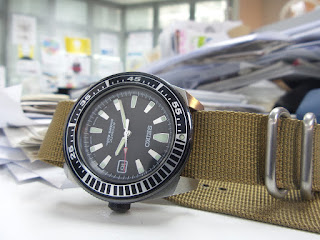 rm2800: Seiko samurai (+ brecelet asal)