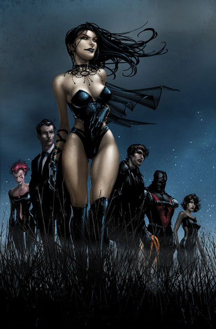 Selena Gallio (Black Queen) Character Review Selena Gallio (Black Queen) Character Review