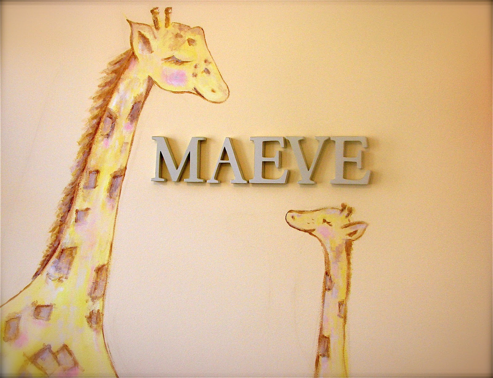 Wander In Art : Fairy Garden Mural