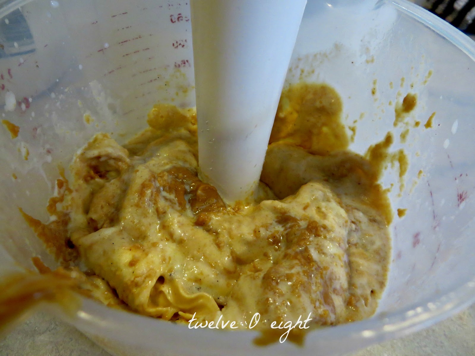 Homemade Peanut Butter Shake Recipe twelveOeight