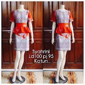 Dress Batik Solo DB 5093 Harga Reseller : Rp 80.000,- Dress Batik Solo DB 5093 Harga Reseller : Rp 80.000,-