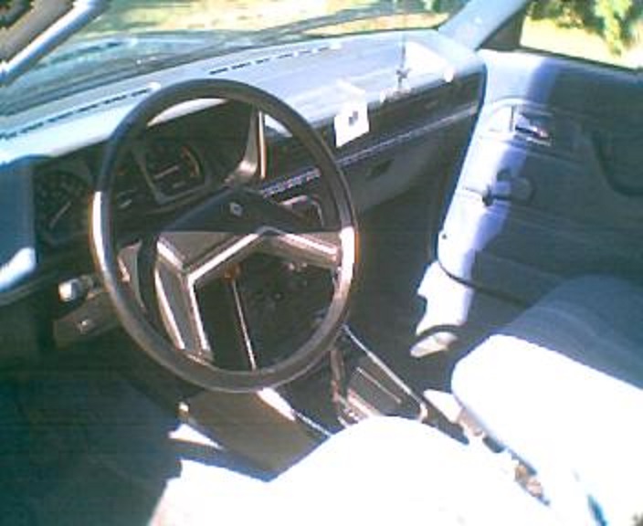 Interior ~