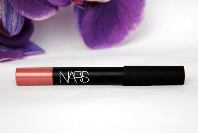 NARS Velvet Matte Lip Pencil Sex Machine