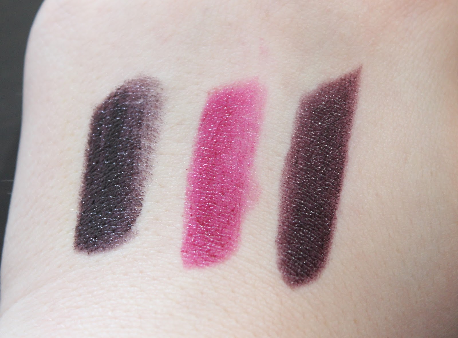 Makeup Revolution Vamp Lipstick Collection Makeup Revolution Vamp Lipstick Collection