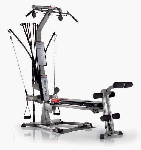 Buy the Bowflex Blaze Complete Home Gym (Free Shipping)