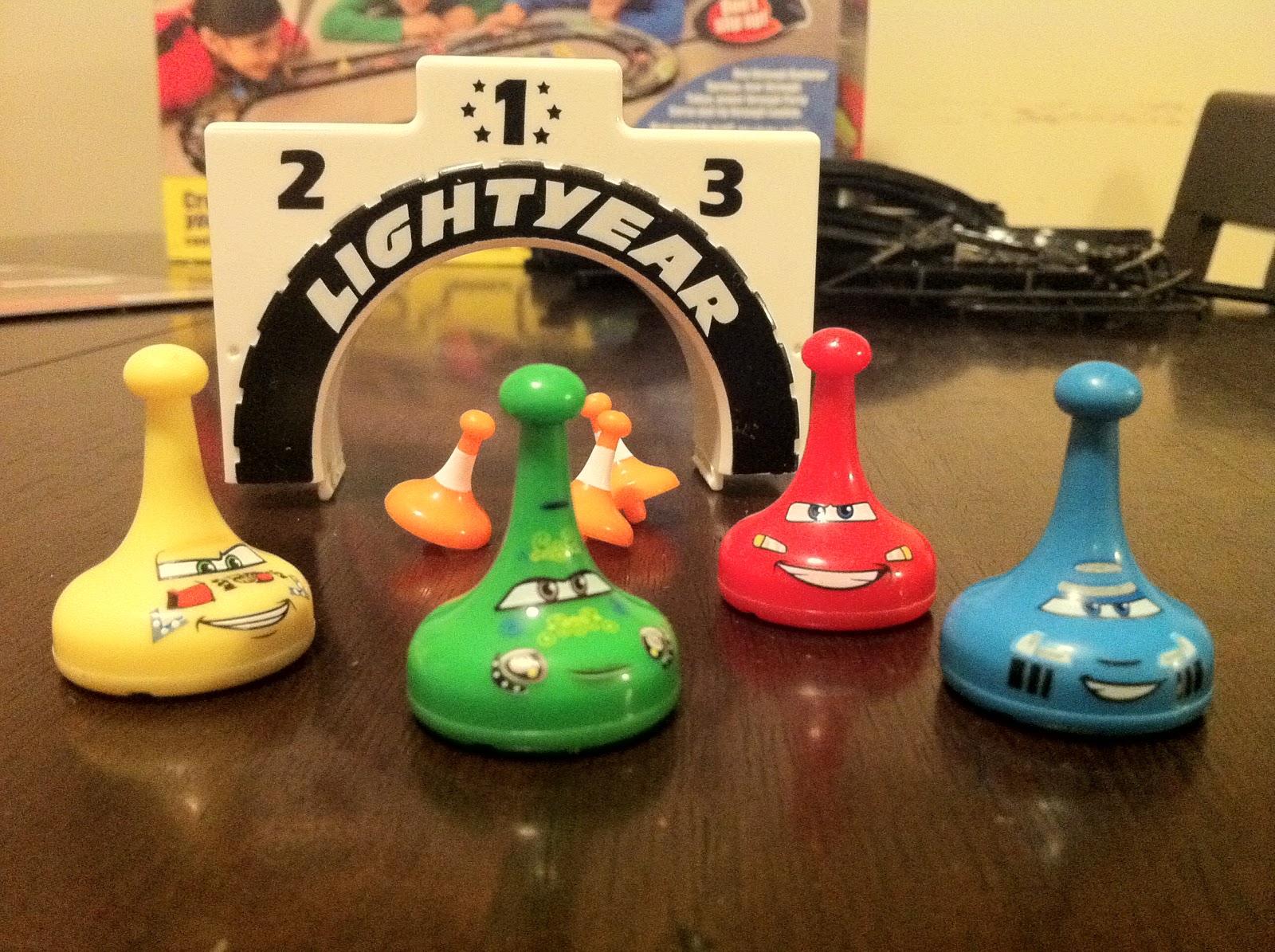 Fruitless Pursuits Board Game Unboxing Cars 2 Sorry! Sliders