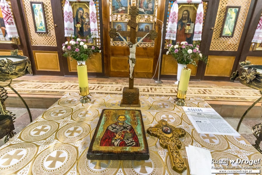Kościół Parafi pw. Św. Mikołaja w Żelichowie