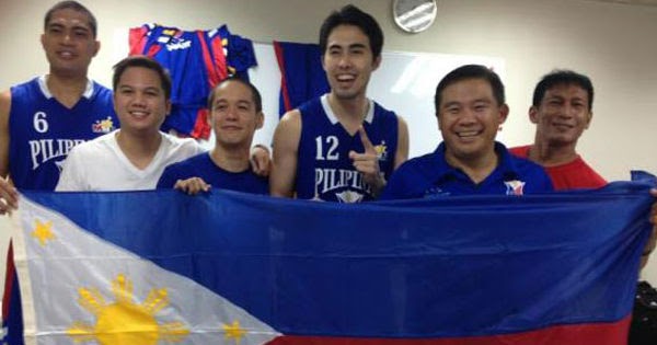 ROILO GOLEZ - Reads & Googles: The Greatest Philippine Basketball Team