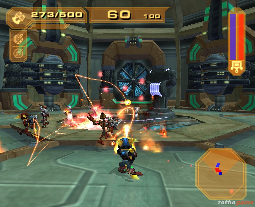 download ratchet and clank for pc rise