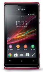Sony Xperia E Dual SIM Sony Xperia E Dual SIM