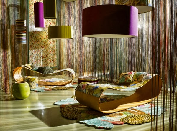 living room design: modern living room design with modern curtain ...