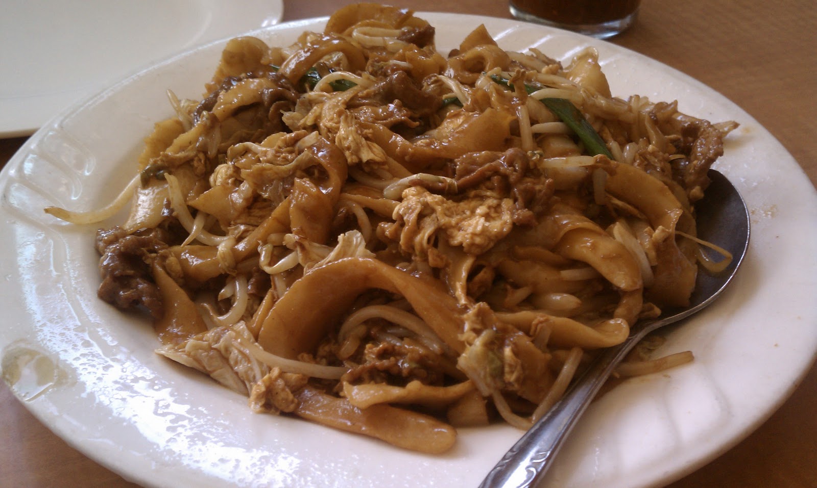 The Savory Hunter China Islamic Knife Cut Noodles and Wait There's More!