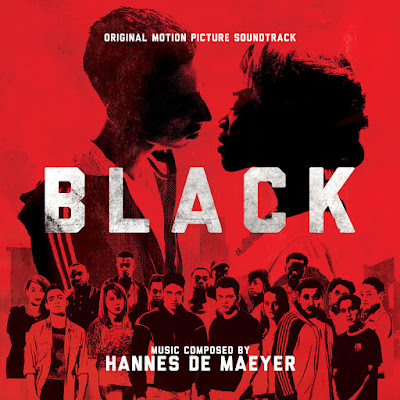 Black Soundtrack by Hannes De Maeyer