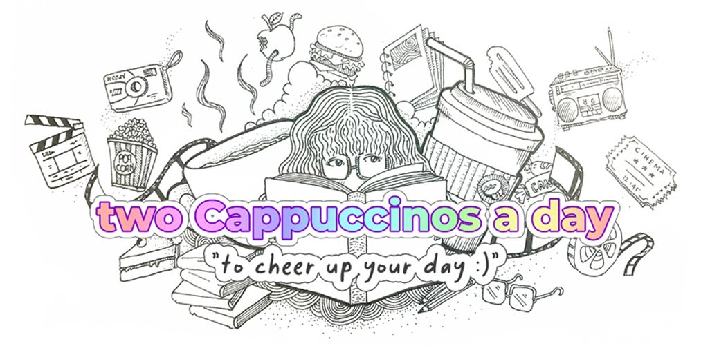 Two Cappuccinos A Day