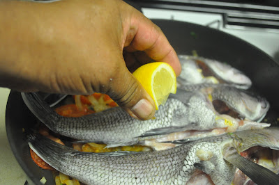 Sudado De Pescado... Sudado De Pescado...