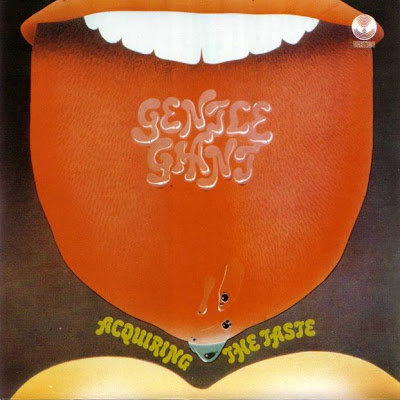 Gentle Giant - Acquiring The Taste 1971 (UK, Symphonic Prog)