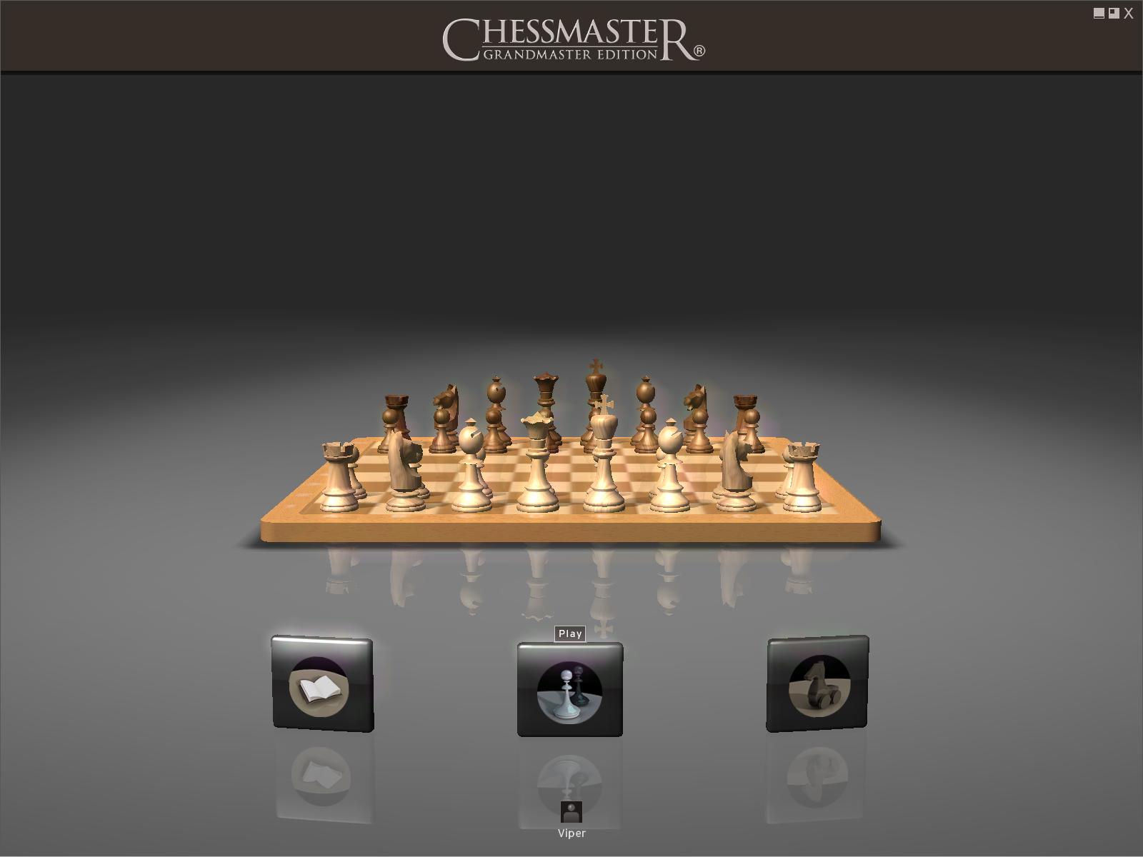 how to play chessmaster 10