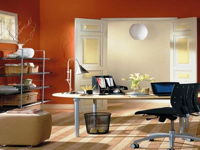 Wall Painting Ideas for Office