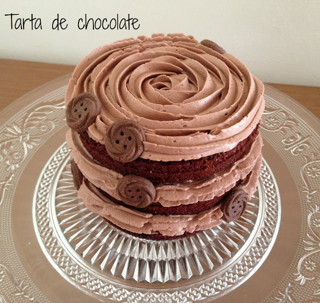 Felicidades, Lado de Hielo!!! Tarta+de+Chocolate