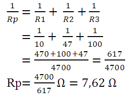 Rangkaian Gabungan Resistor
