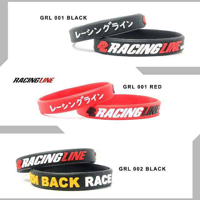 Gelang Racing Line