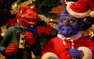 Zach Scheller Movie Reviews: My Favorite Christmas Movies: "Will Vinton