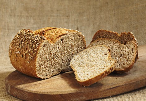 Пълнозърнест хляб