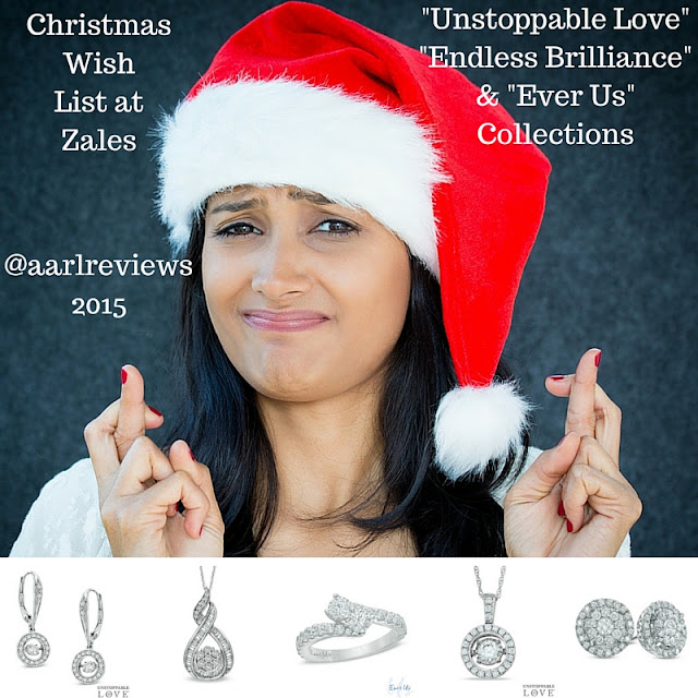 Amy's Wish List From Zales SPON Amy & Aron's