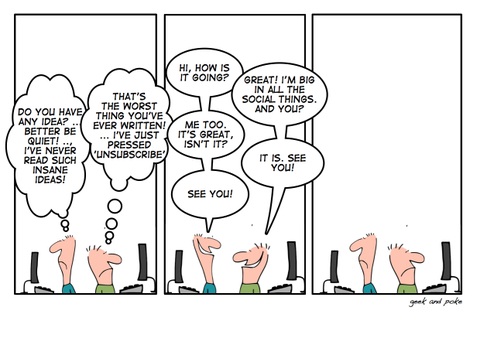 Social Funny