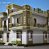 Double storied Gujarat model house