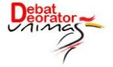 De'Orator UNIMAS